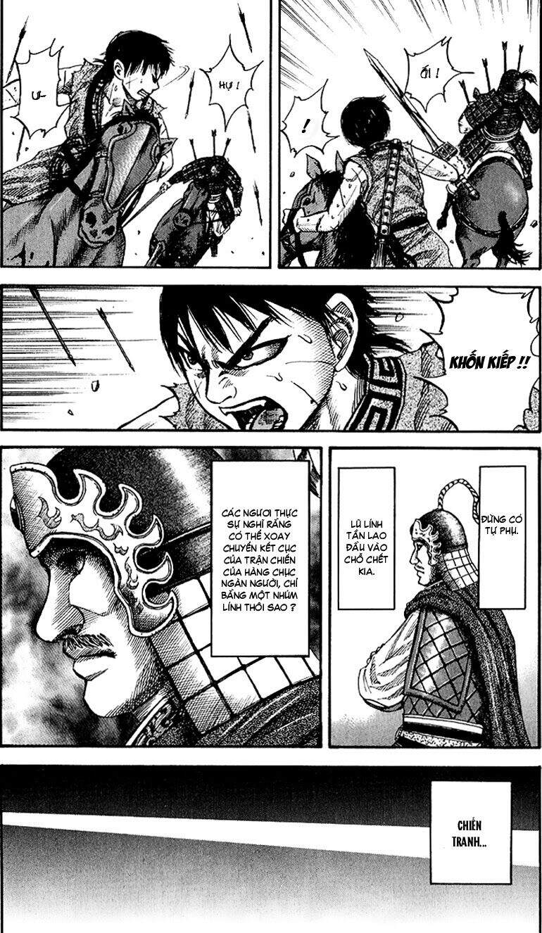 Vương Giả Thiên Hạ Chap 62 - Next Chap 63