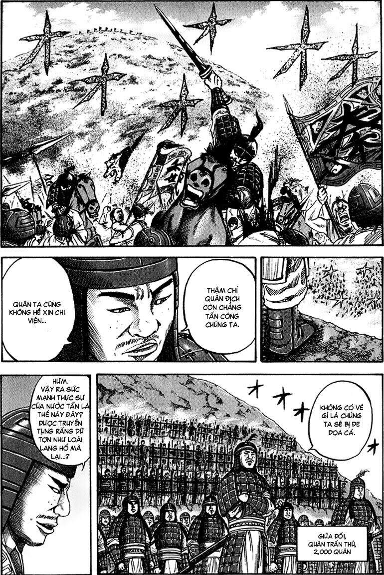 Vương Giả Thiên Hạ Chap 62 - Next Chap 63