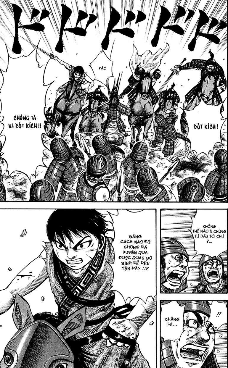 Vương Giả Thiên Hạ Chap 62 - Next Chap 63