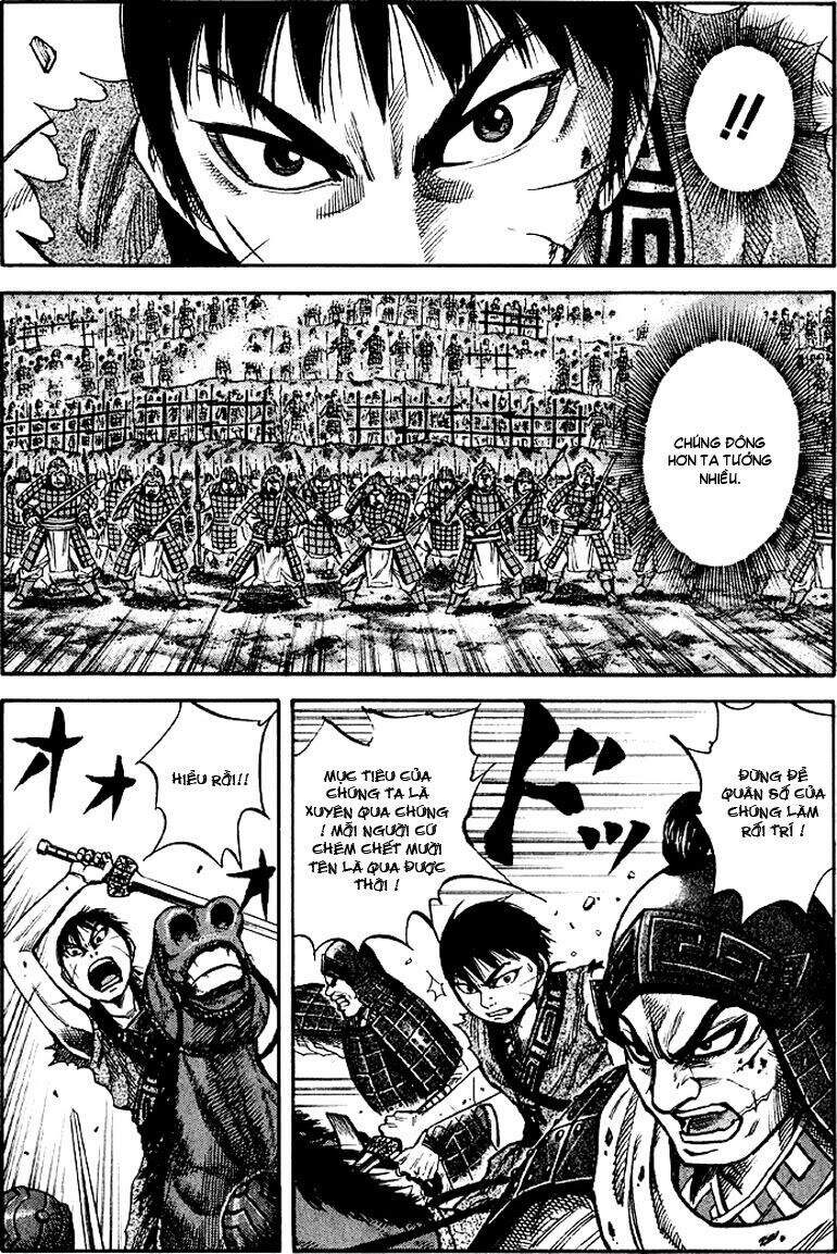 Vương Giả Thiên Hạ Chap 62 - Next Chap 63