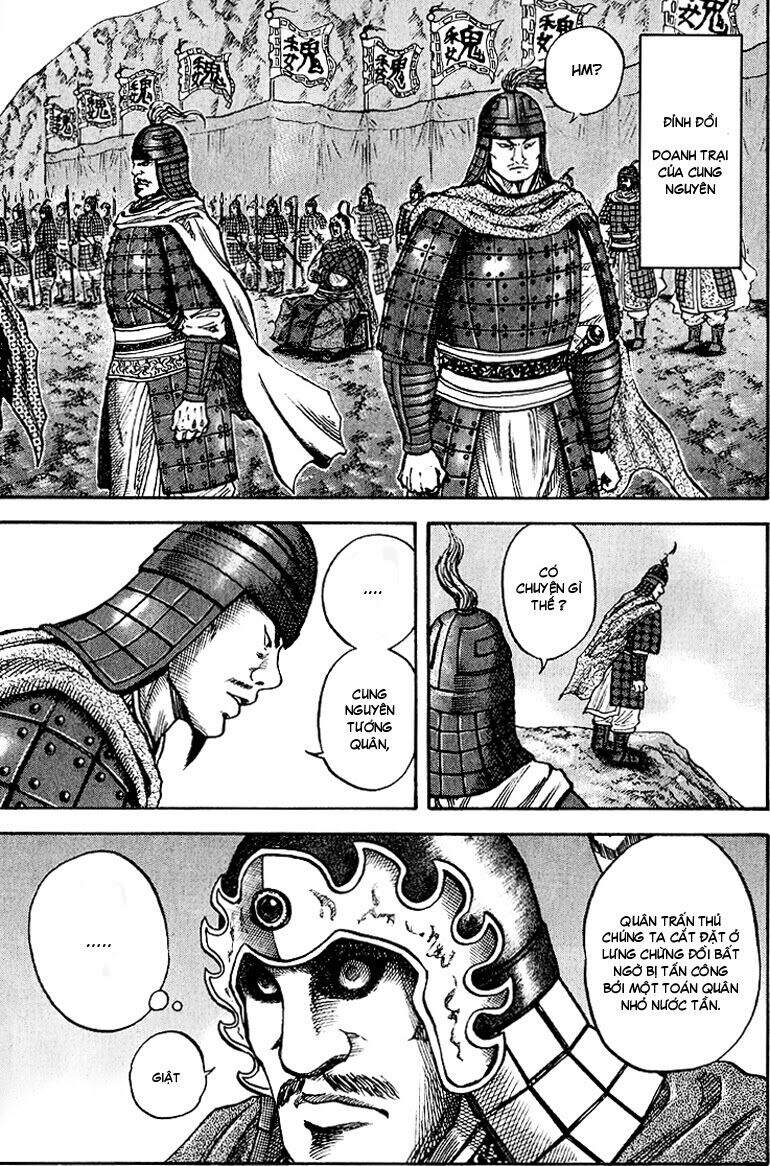 Vương Giả Thiên Hạ Chap 62 - Next Chap 63