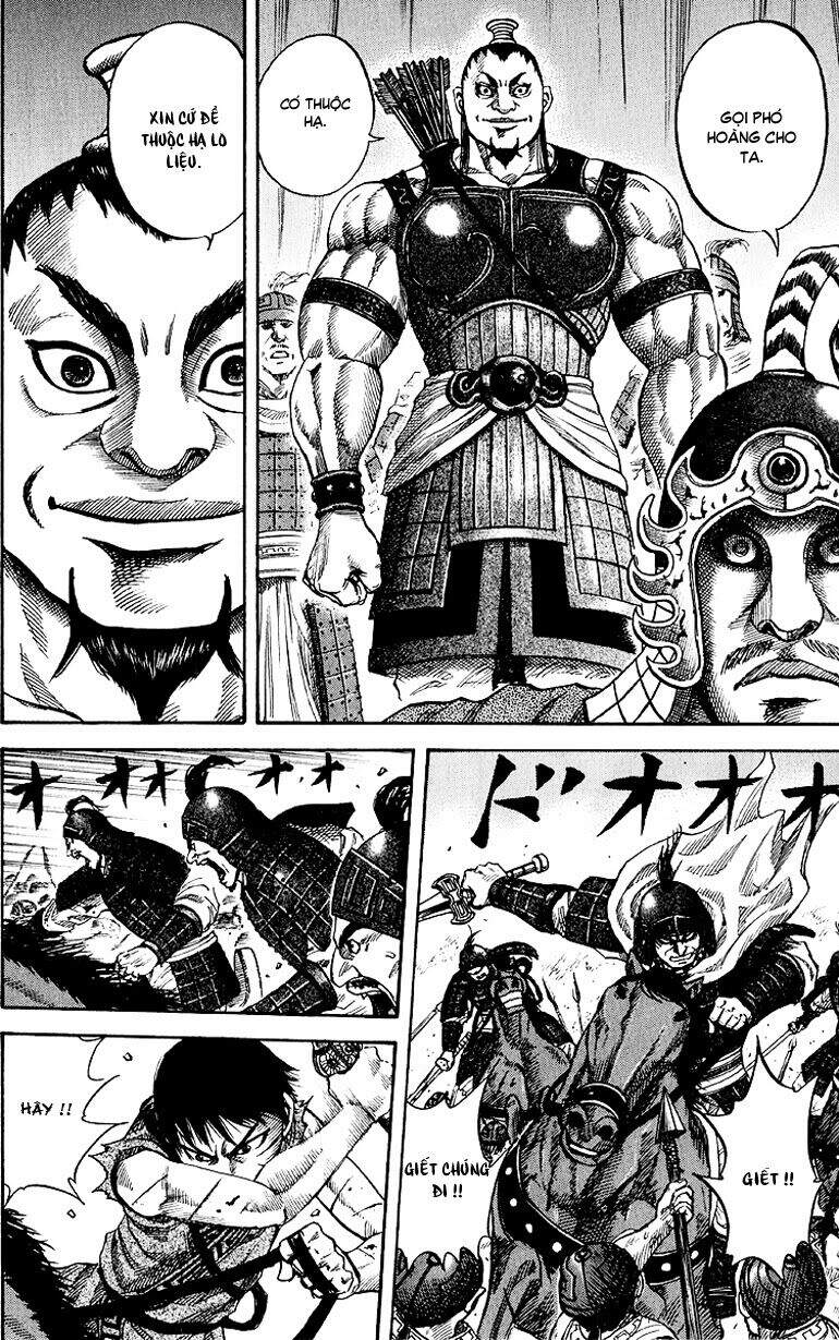Vương Giả Thiên Hạ Chap 62 - Next Chap 63