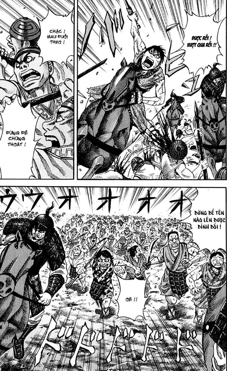 Vương Giả Thiên Hạ Chap 62 - Next Chap 63