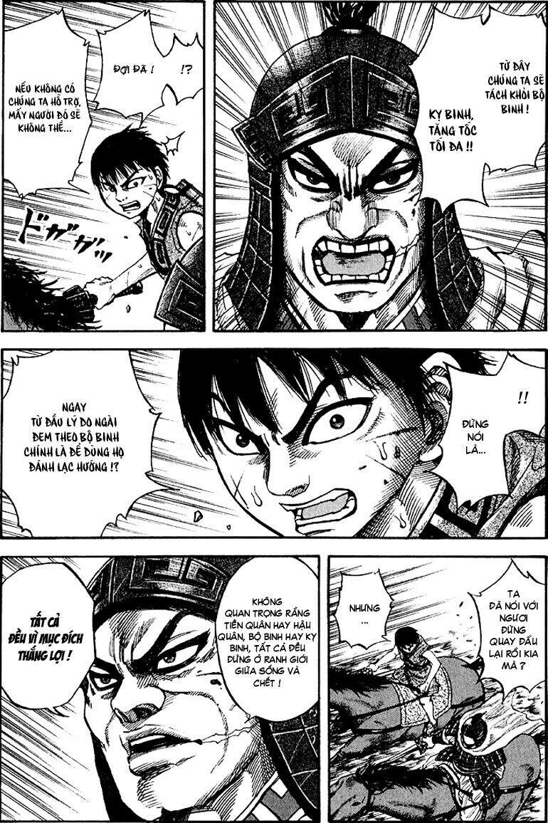 Vương Giả Thiên Hạ Chap 62 - Next Chap 63
