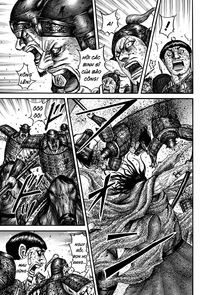 Vương Giả Thiên Hạ Chap 620 - Next Chap 621