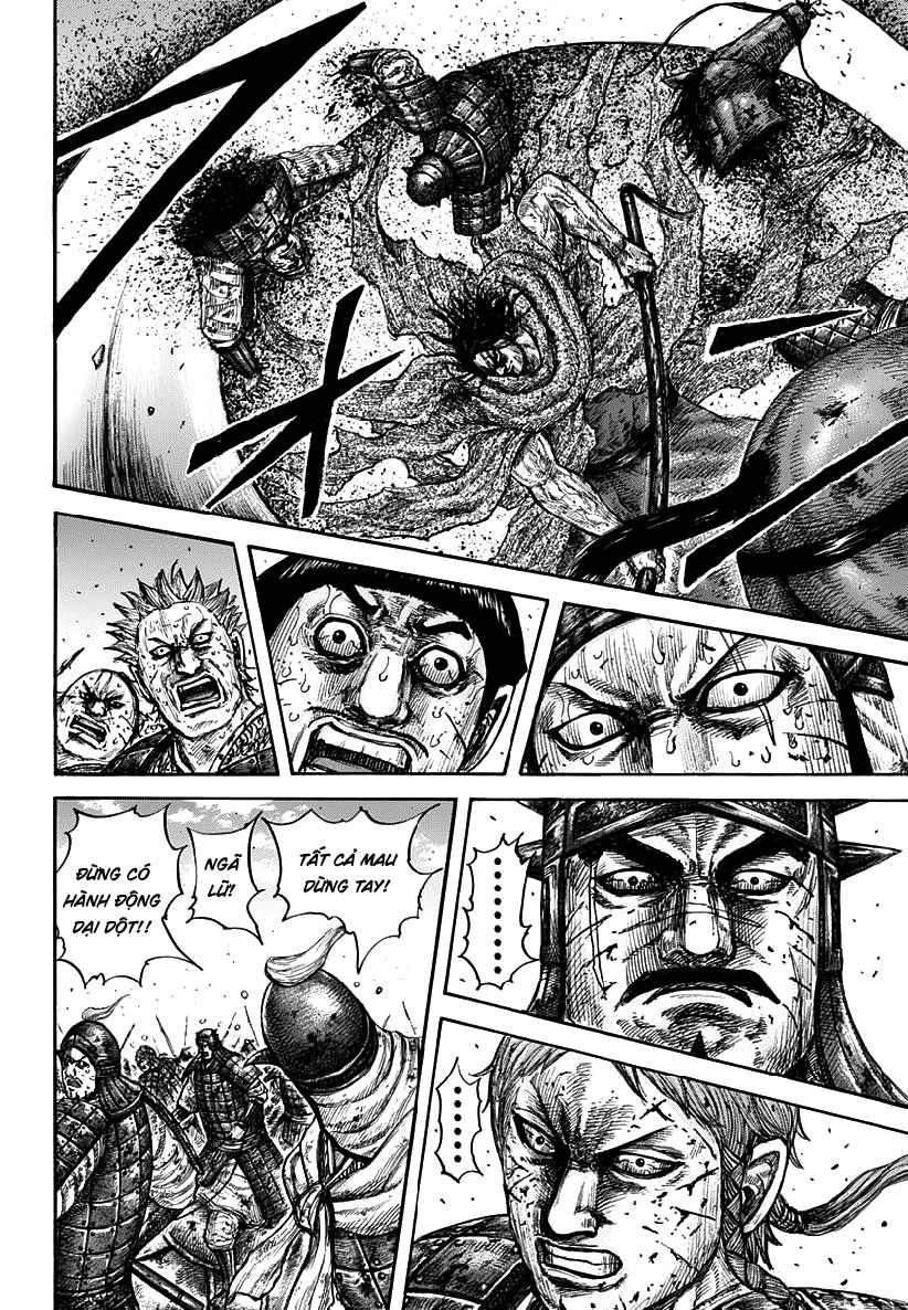 Vương Giả Thiên Hạ Chap 620 - Next Chap 621