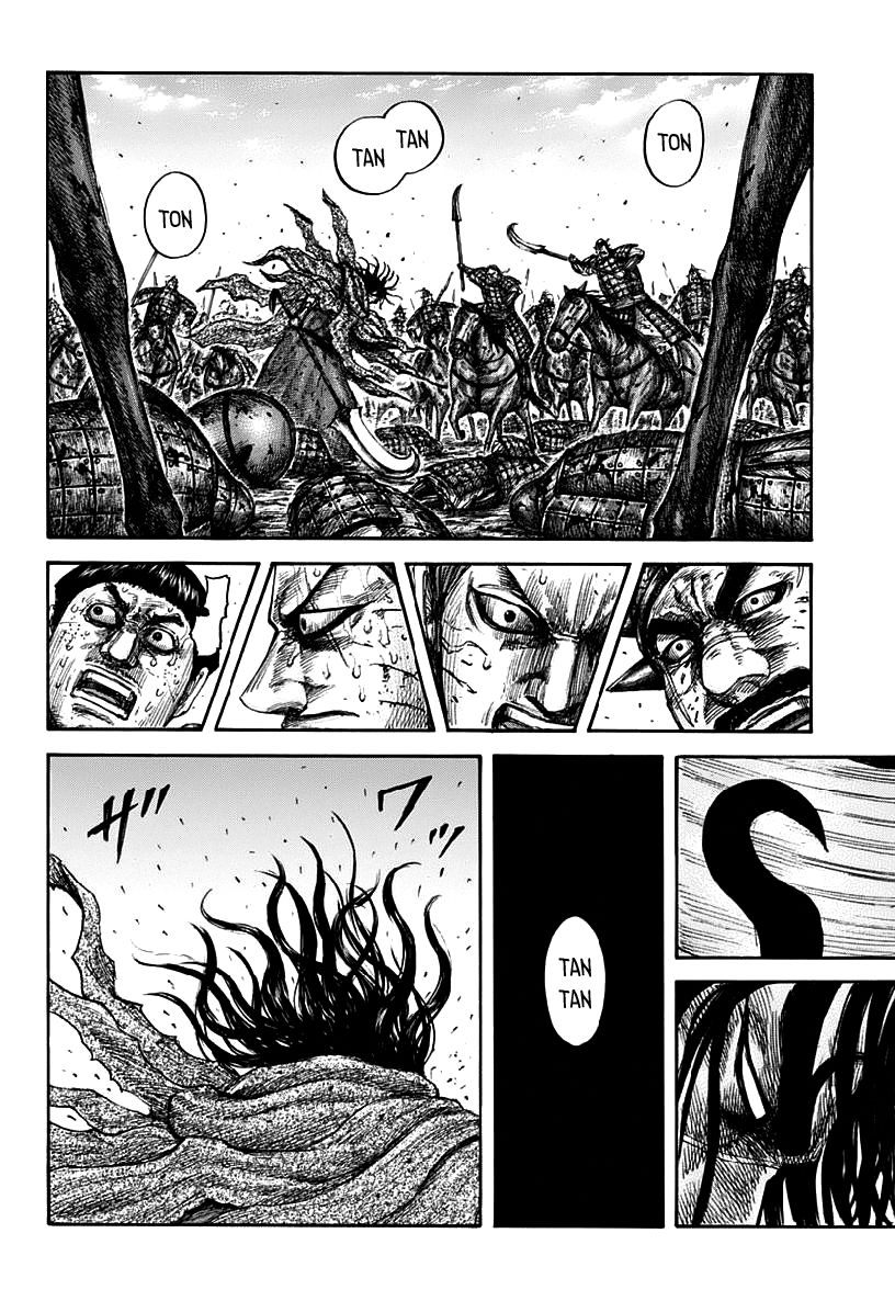Vương Giả Thiên Hạ Chap 620 - Next Chap 621
