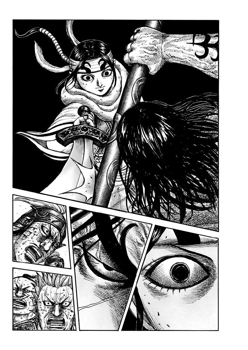 Vương Giả Thiên Hạ Chap 620 - Next Chap 621