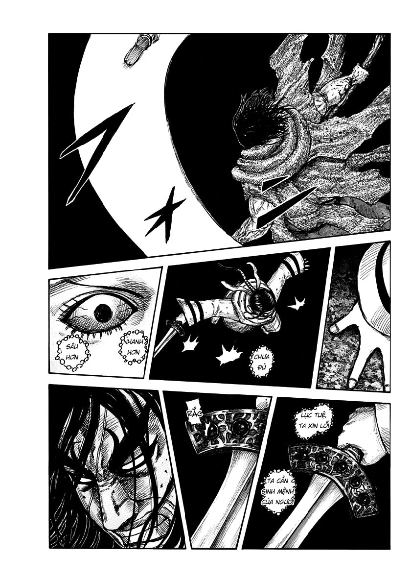 Vương Giả Thiên Hạ Chap 620 - Next Chap 621