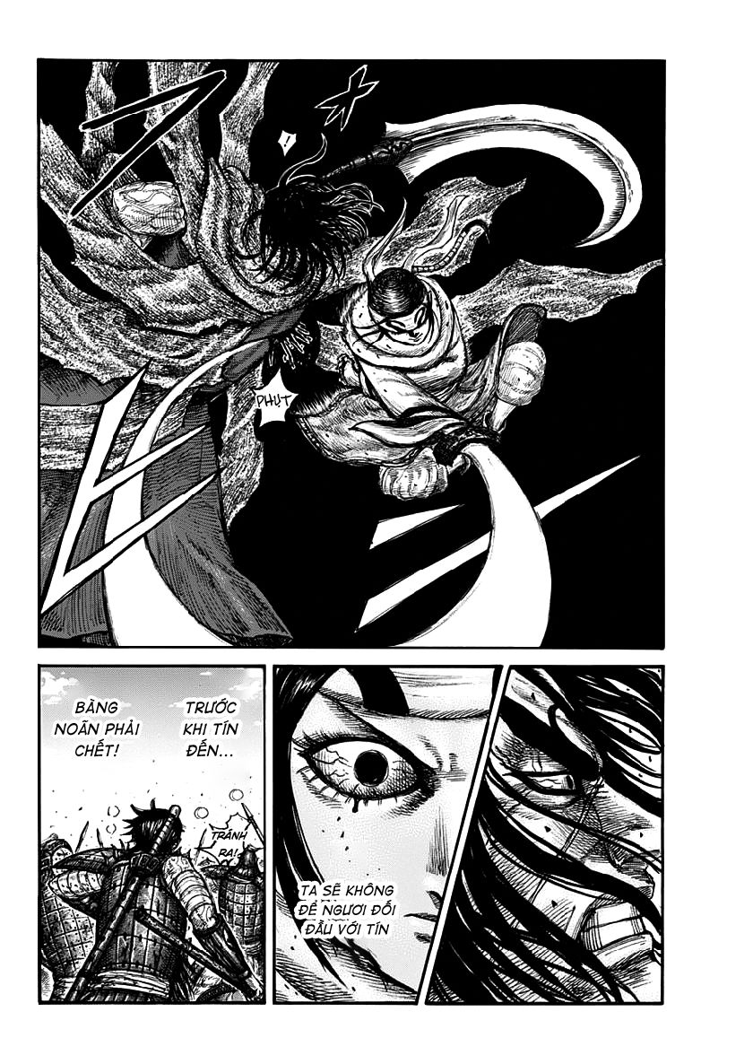 Vương Giả Thiên Hạ Chap 620 - Next Chap 621