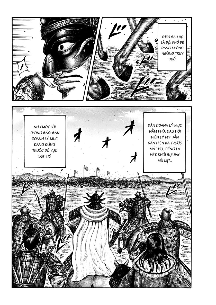 Vương Giả Thiên Hạ Chap 620 - Next Chap 621