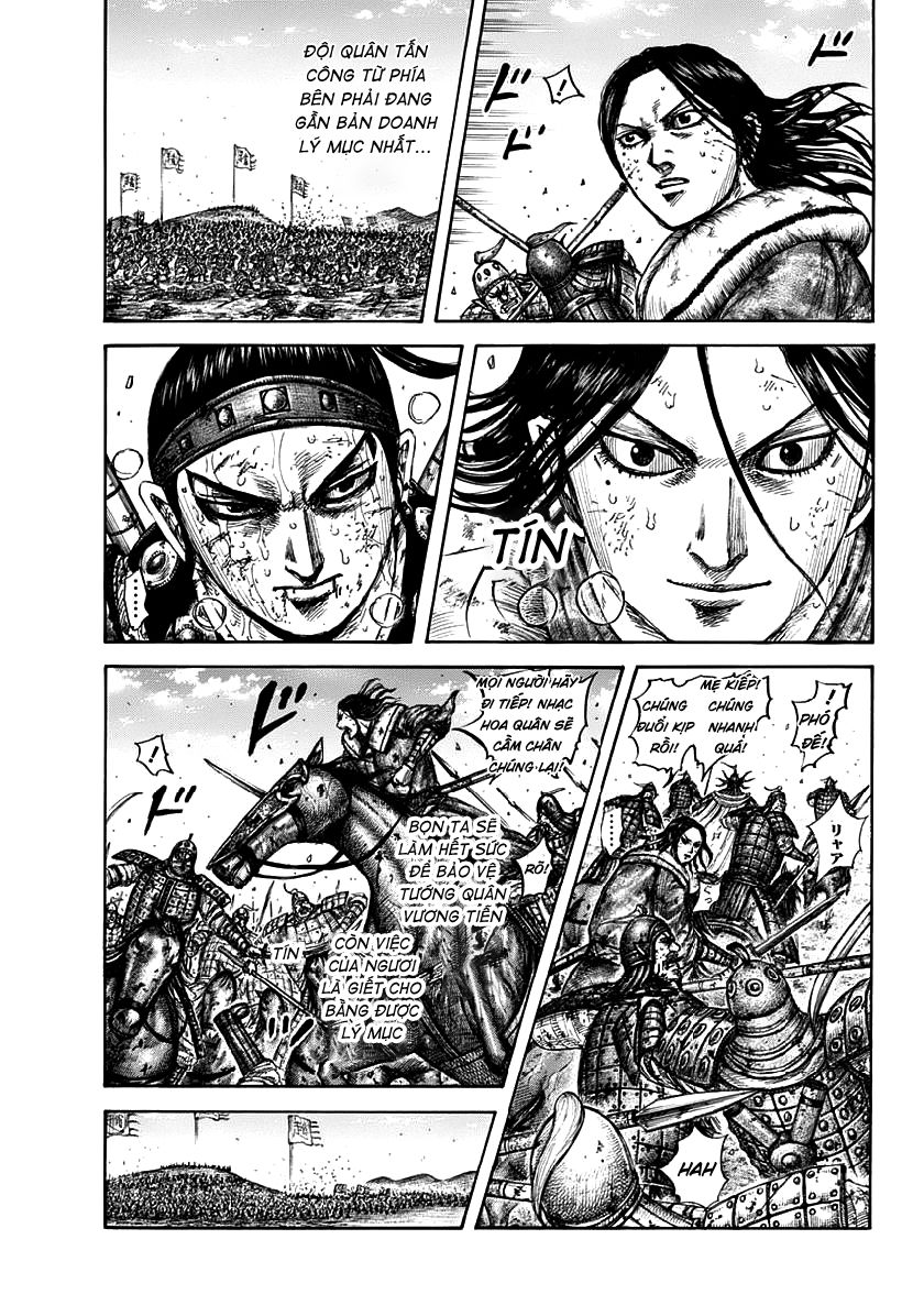 Vương Giả Thiên Hạ Chap 620 - Next Chap 621