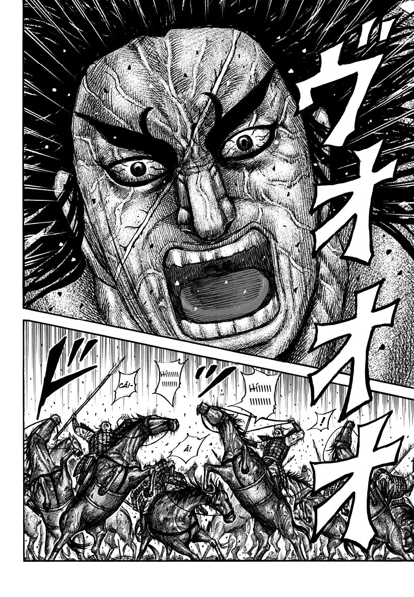 Vương Giả Thiên Hạ Chap 620 - Next Chap 621