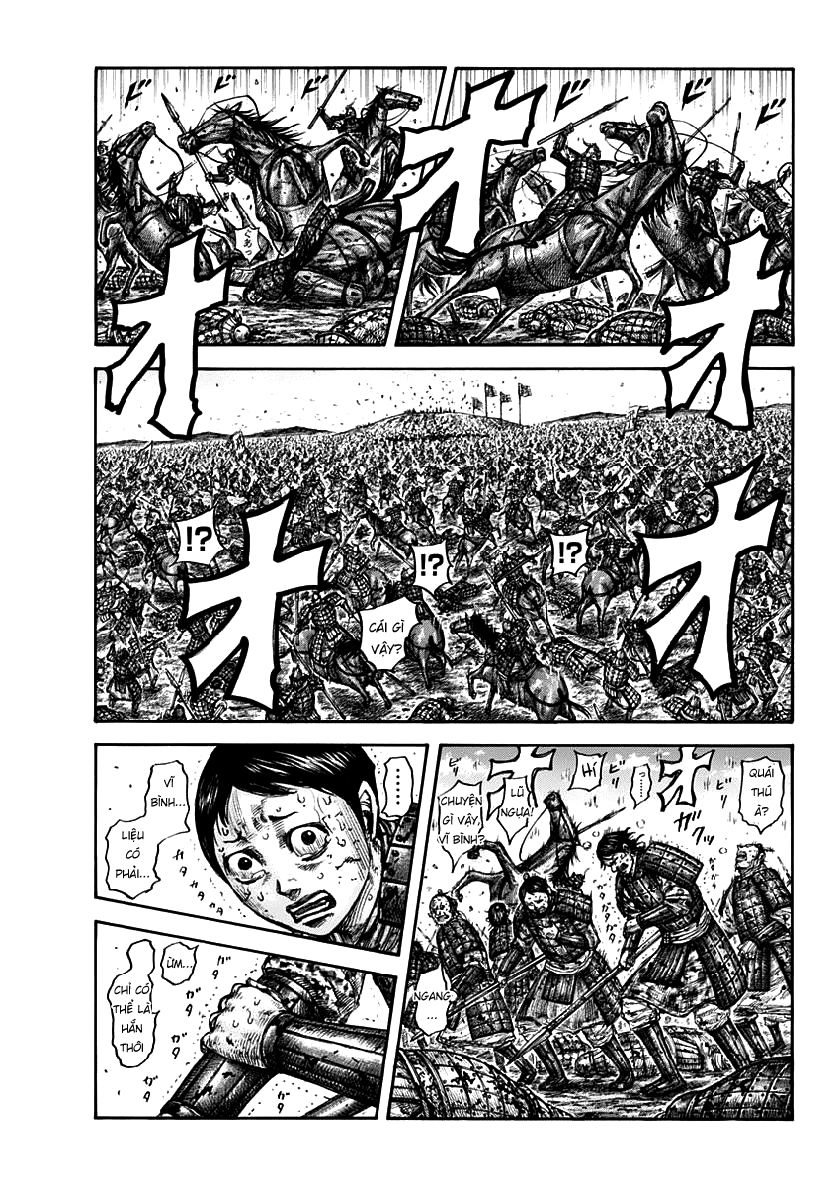 Vương Giả Thiên Hạ Chap 620 - Next Chap 621