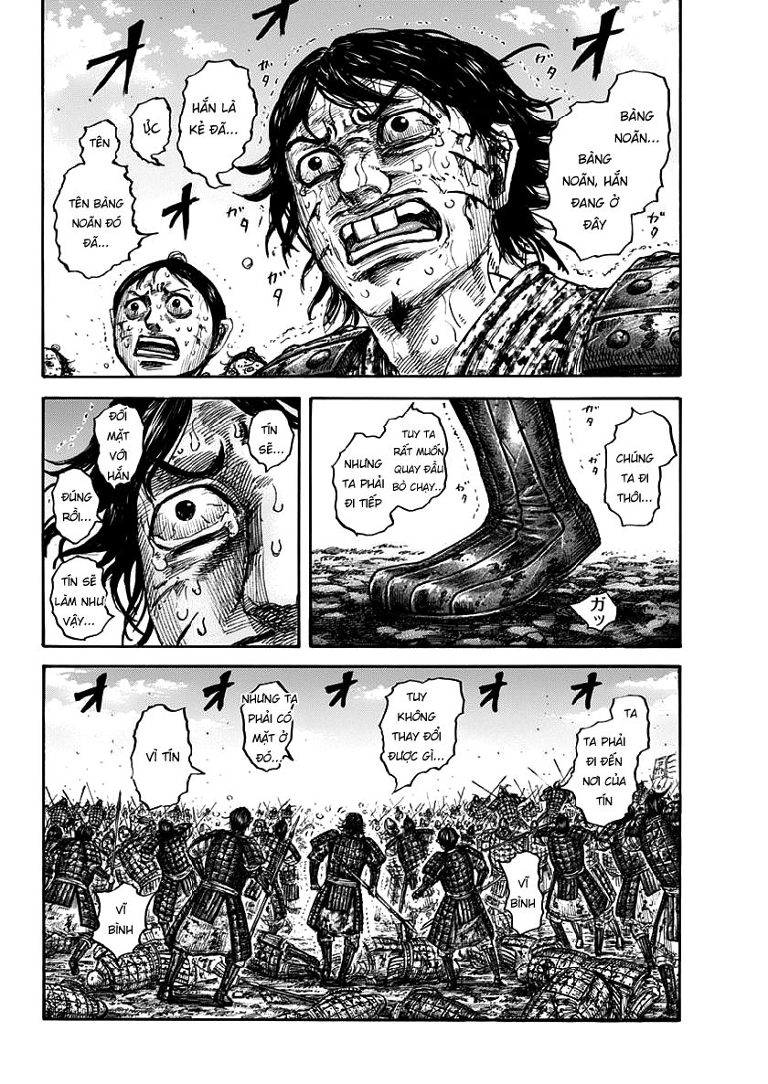Vương Giả Thiên Hạ Chap 620 - Next Chap 621
