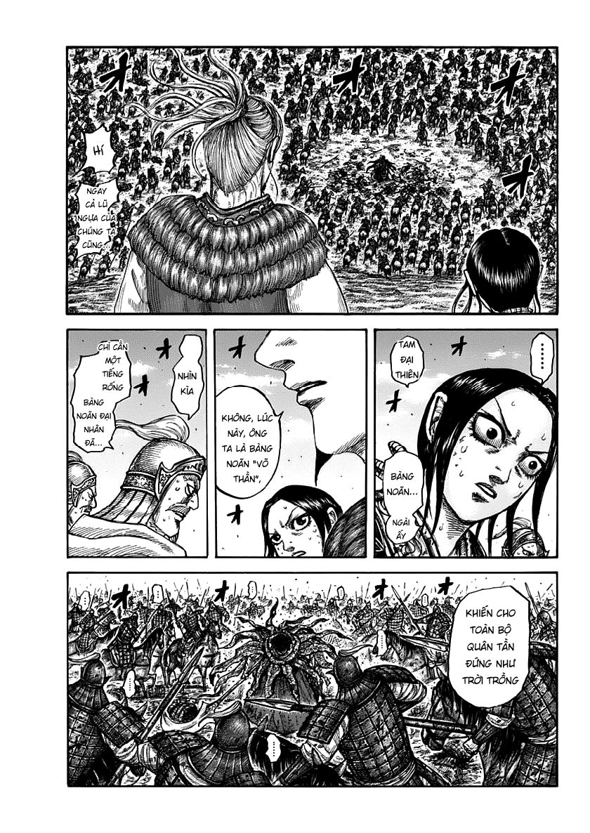 Vương Giả Thiên Hạ Chap 620 - Next Chap 621