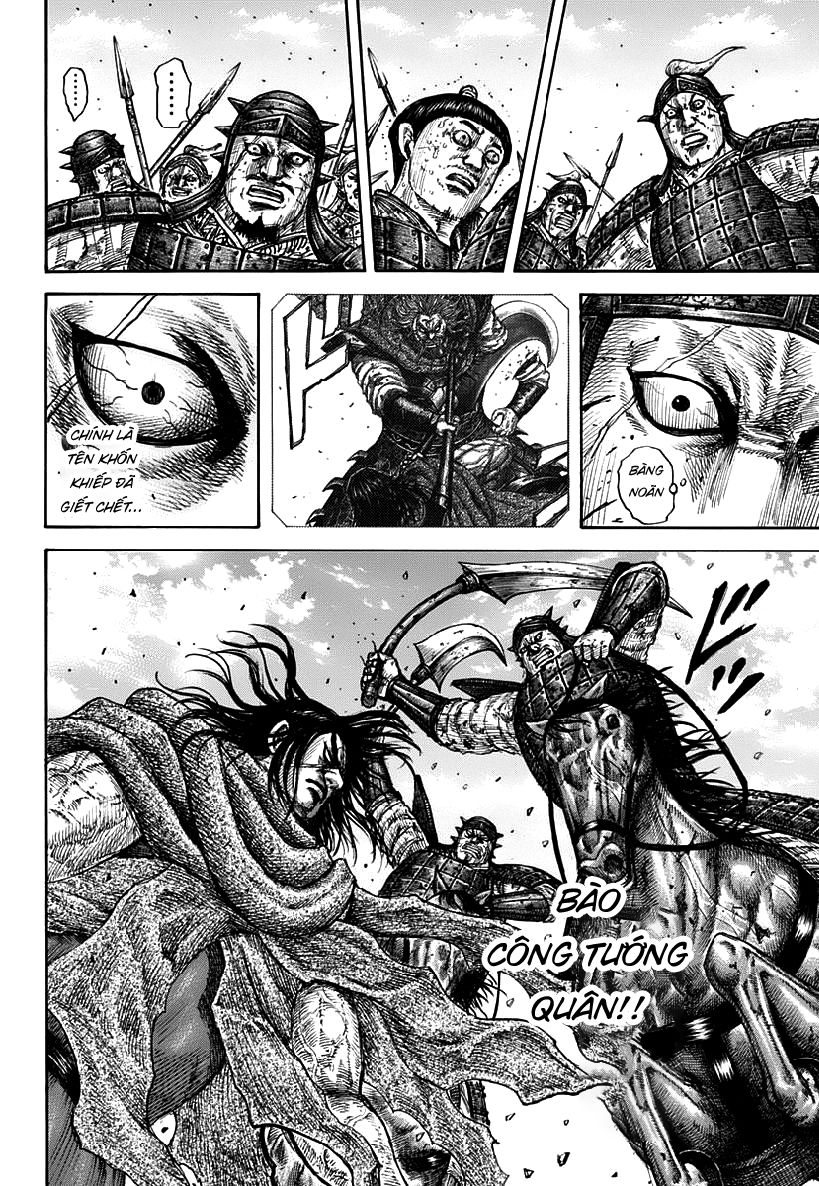 Vương Giả Thiên Hạ Chap 620 - Next Chap 621