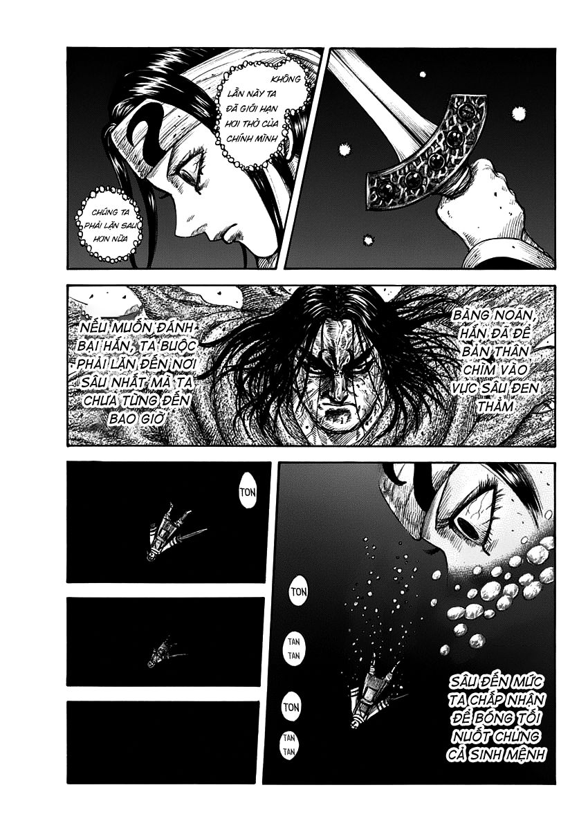 Vương Giả Thiên Hạ Chap 621 - Next Chap 622