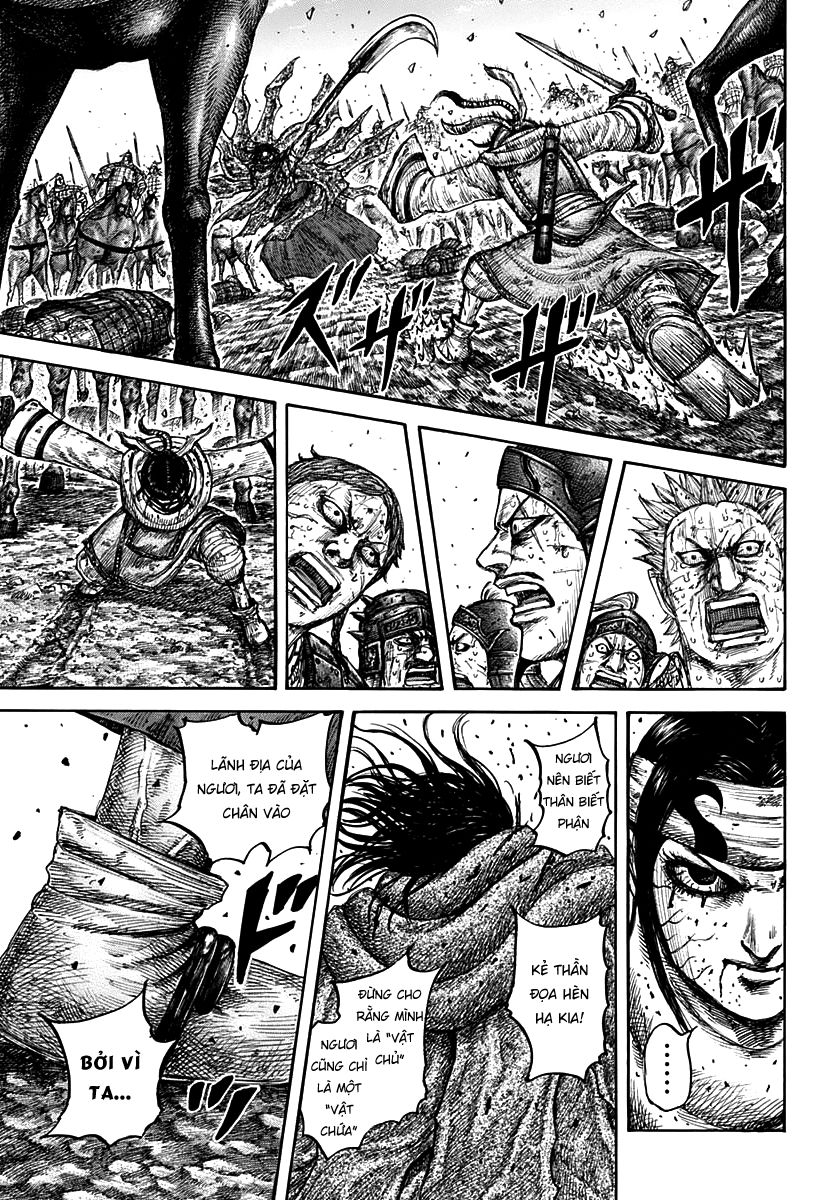Vương Giả Thiên Hạ Chap 621 - Next Chap 622