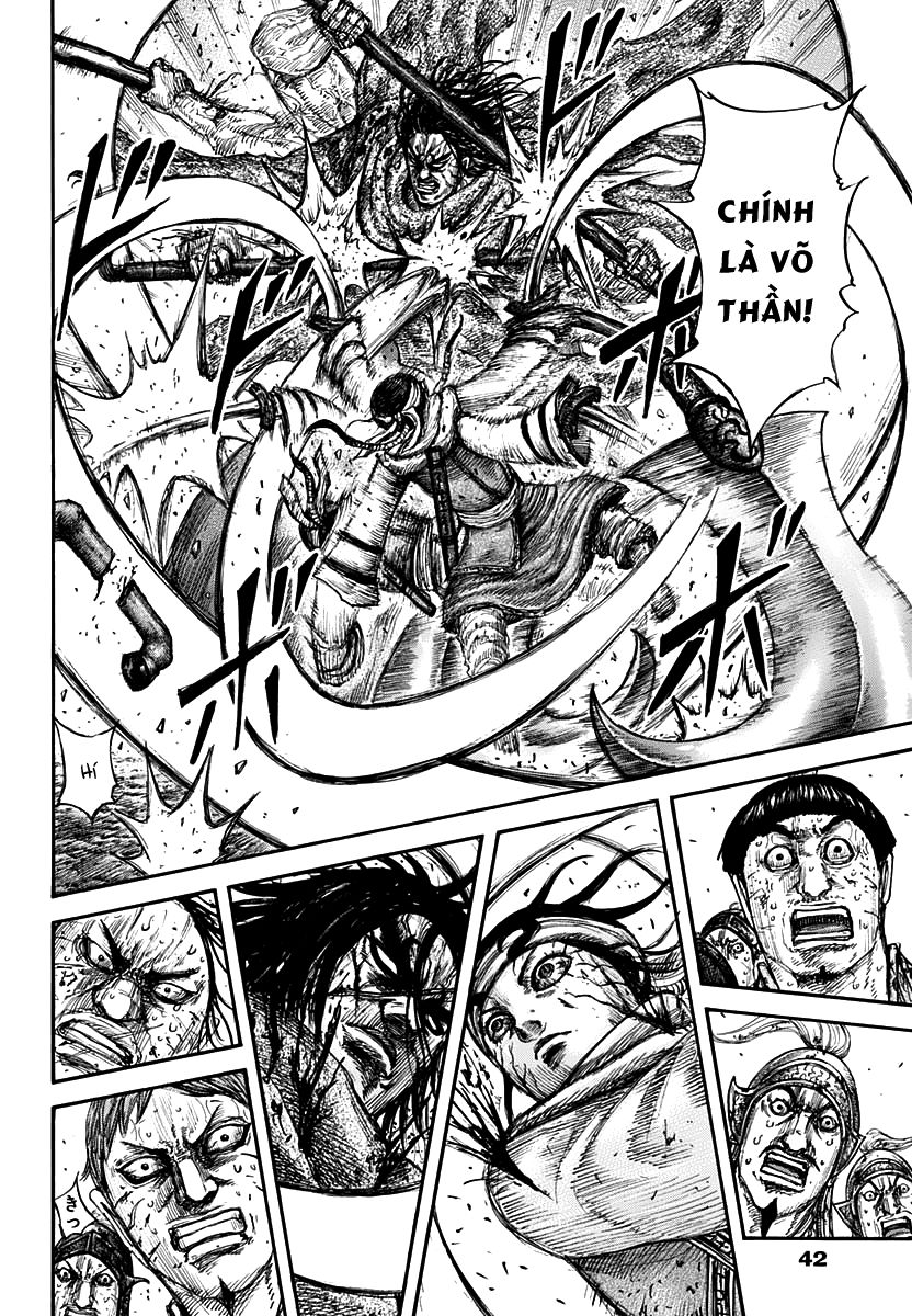 Vương Giả Thiên Hạ Chap 621 - Next Chap 622