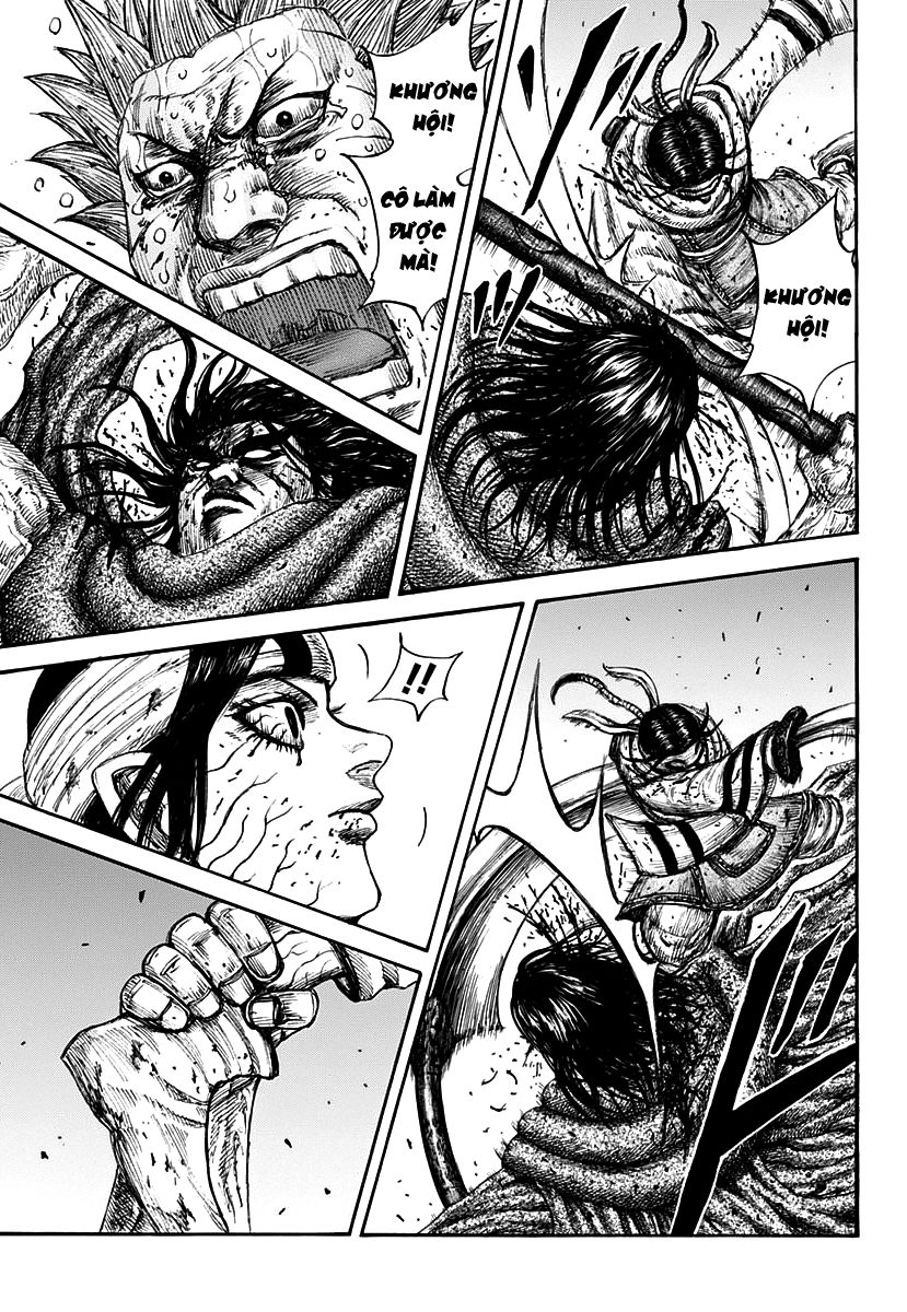 Vương Giả Thiên Hạ Chap 621 - Next Chap 622