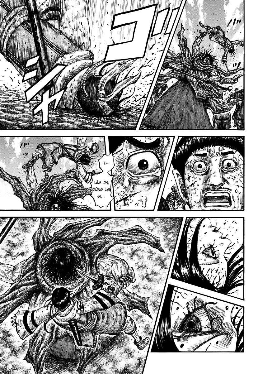 Vương Giả Thiên Hạ Chap 621 - Next Chap 622