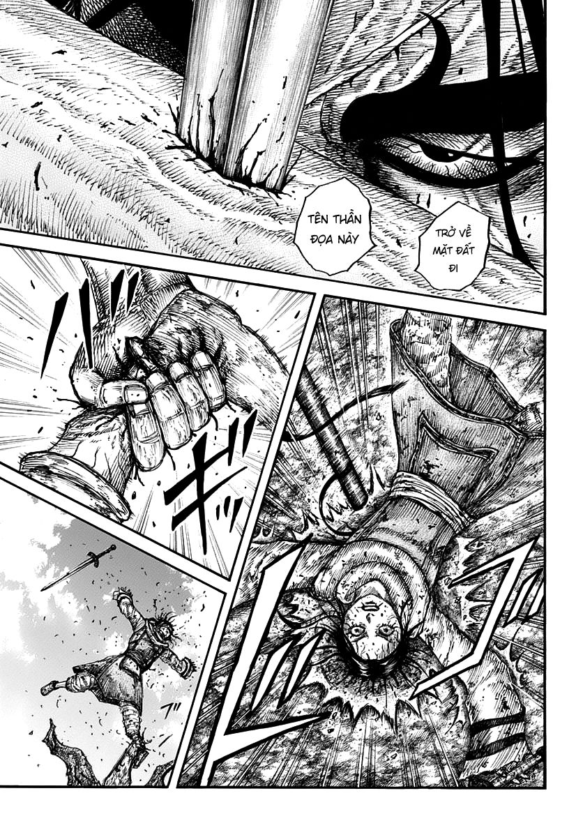 Vương Giả Thiên Hạ Chap 621 - Next Chap 622