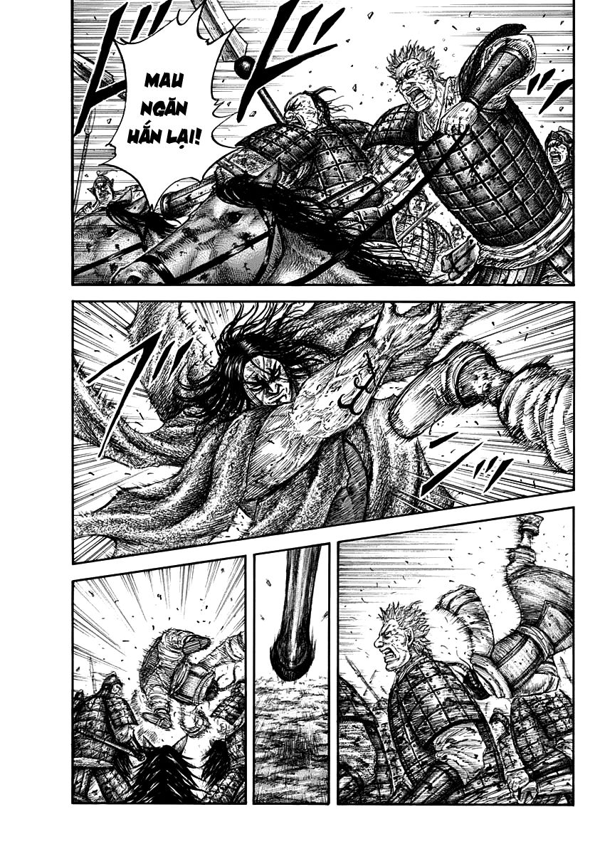 Vương Giả Thiên Hạ Chap 621 - Next Chap 622
