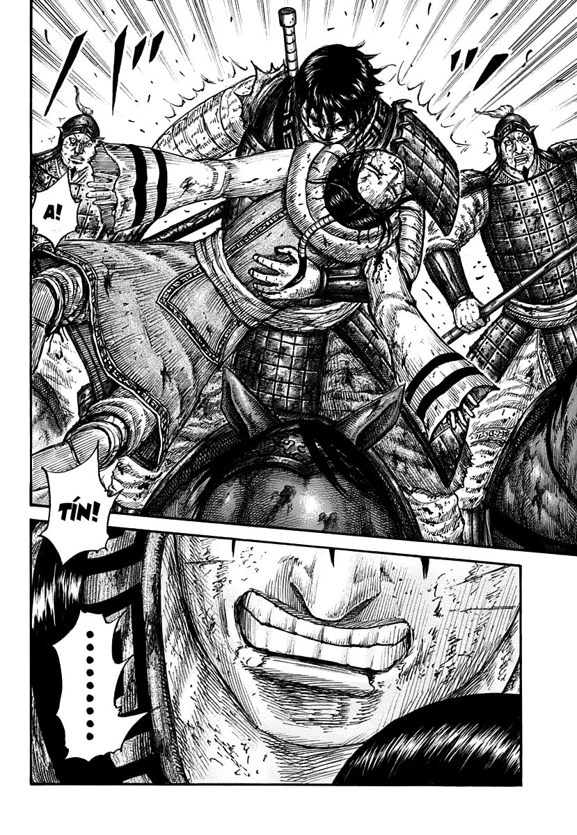 Vương Giả Thiên Hạ Chap 621 - Next Chap 622