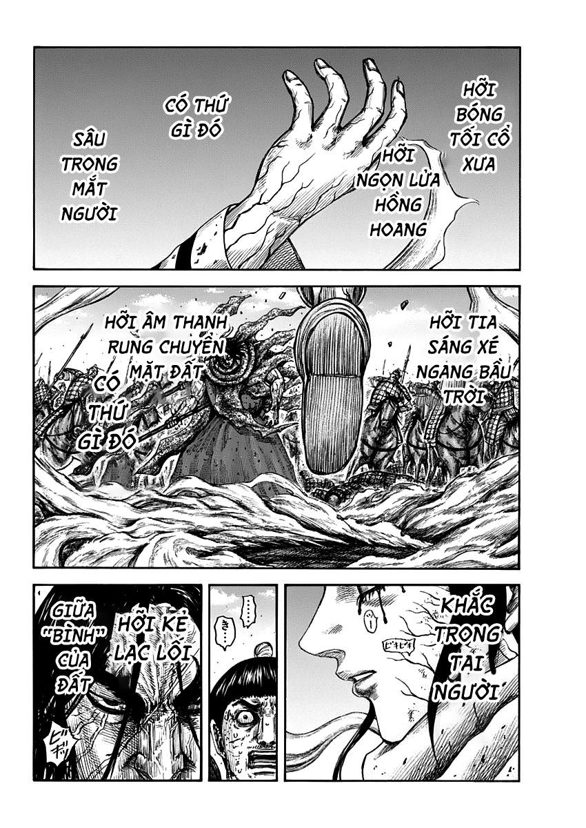 Vương Giả Thiên Hạ Chap 621 - Next Chap 622