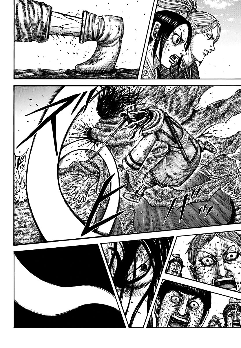 Vương Giả Thiên Hạ Chap 621 - Next Chap 622