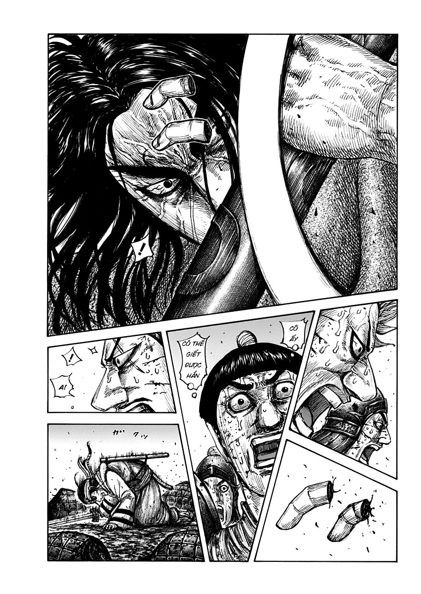 Vương Giả Thiên Hạ Chap 621 - Next Chap 622