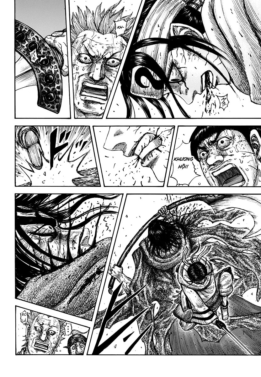 Vương Giả Thiên Hạ Chap 621 - Next Chap 622