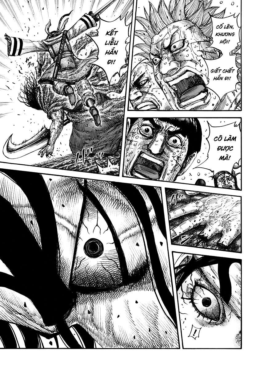 Vương Giả Thiên Hạ Chap 621 - Next Chap 622