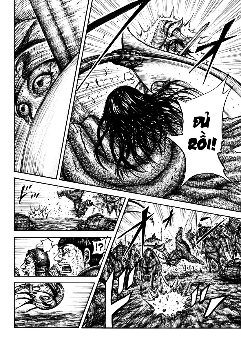 Vương Giả Thiên Hạ Chap 621 - Next Chap 622