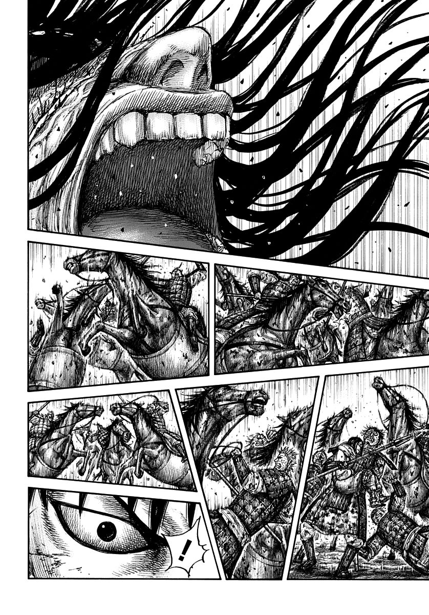 Vương Giả Thiên Hạ Chap 622 - Next Chap 623