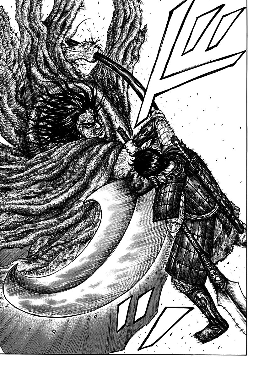 Vương Giả Thiên Hạ Chap 622 - Next Chap 623