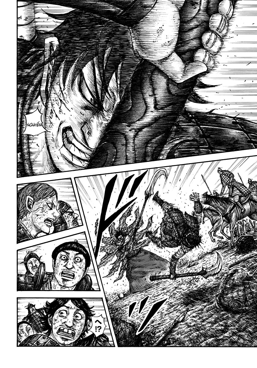 Vương Giả Thiên Hạ Chap 622 - Next Chap 623