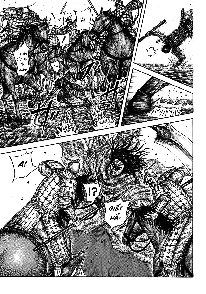 Vương Giả Thiên Hạ Chap 622 - Next Chap 623