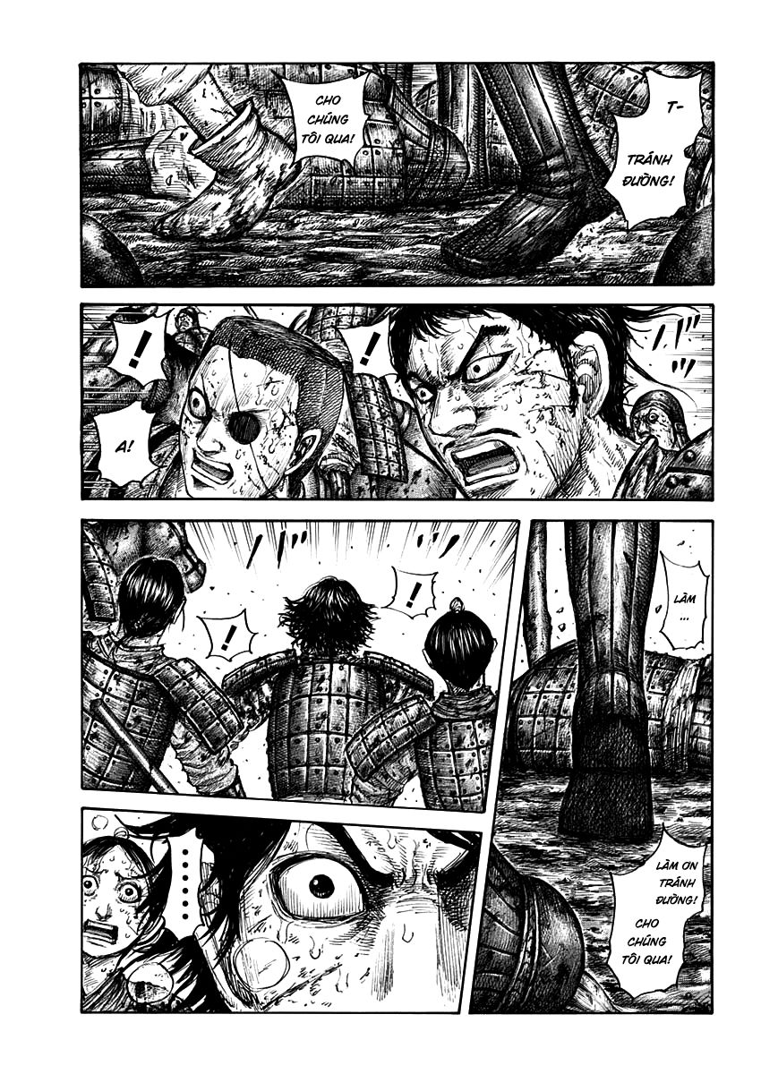 Vương Giả Thiên Hạ Chap 622 - Next Chap 623