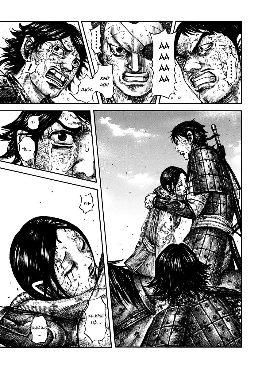 Vương Giả Thiên Hạ Chap 622 - Next Chap 623