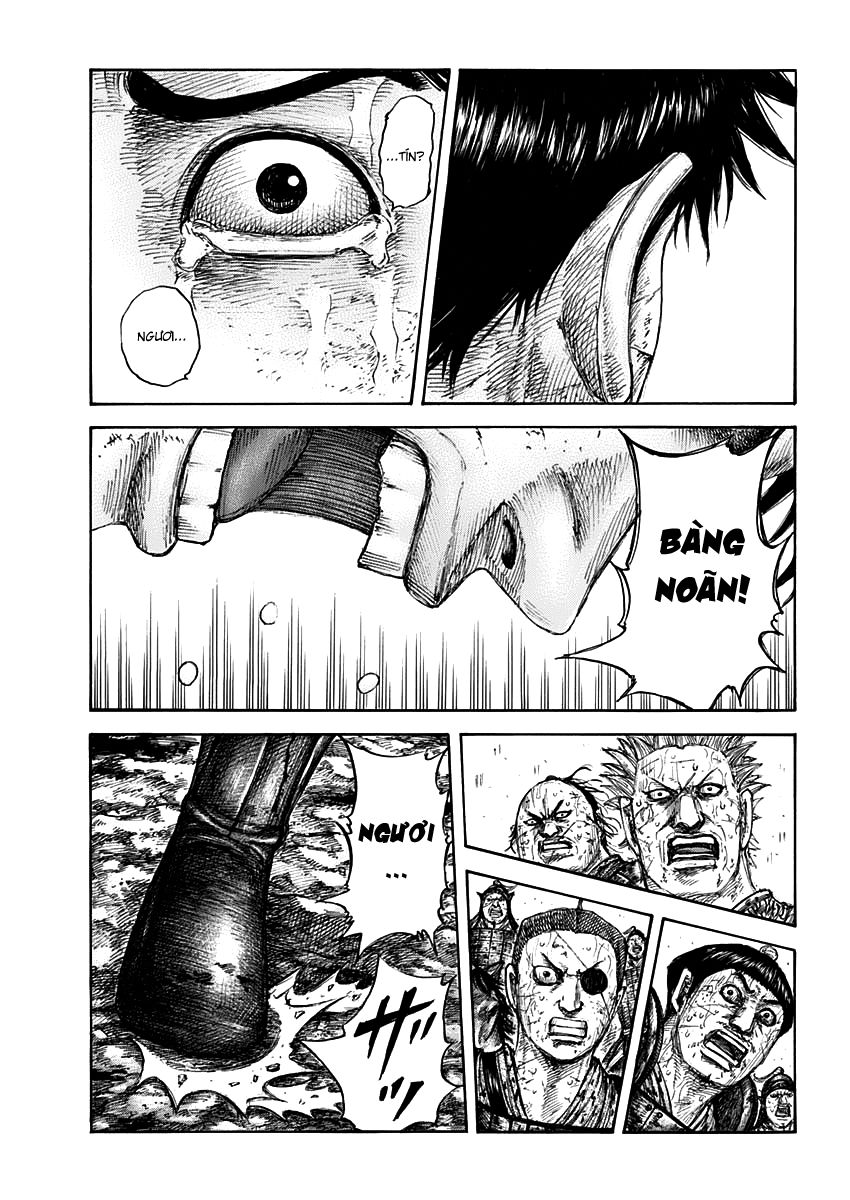 Vương Giả Thiên Hạ Chap 622 - Next Chap 623