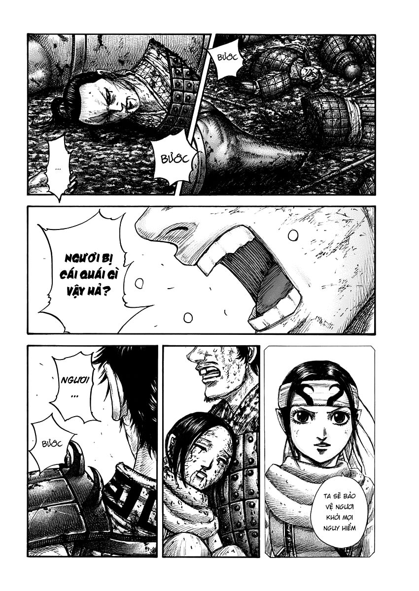 Vương Giả Thiên Hạ Chap 622 - Next Chap 623