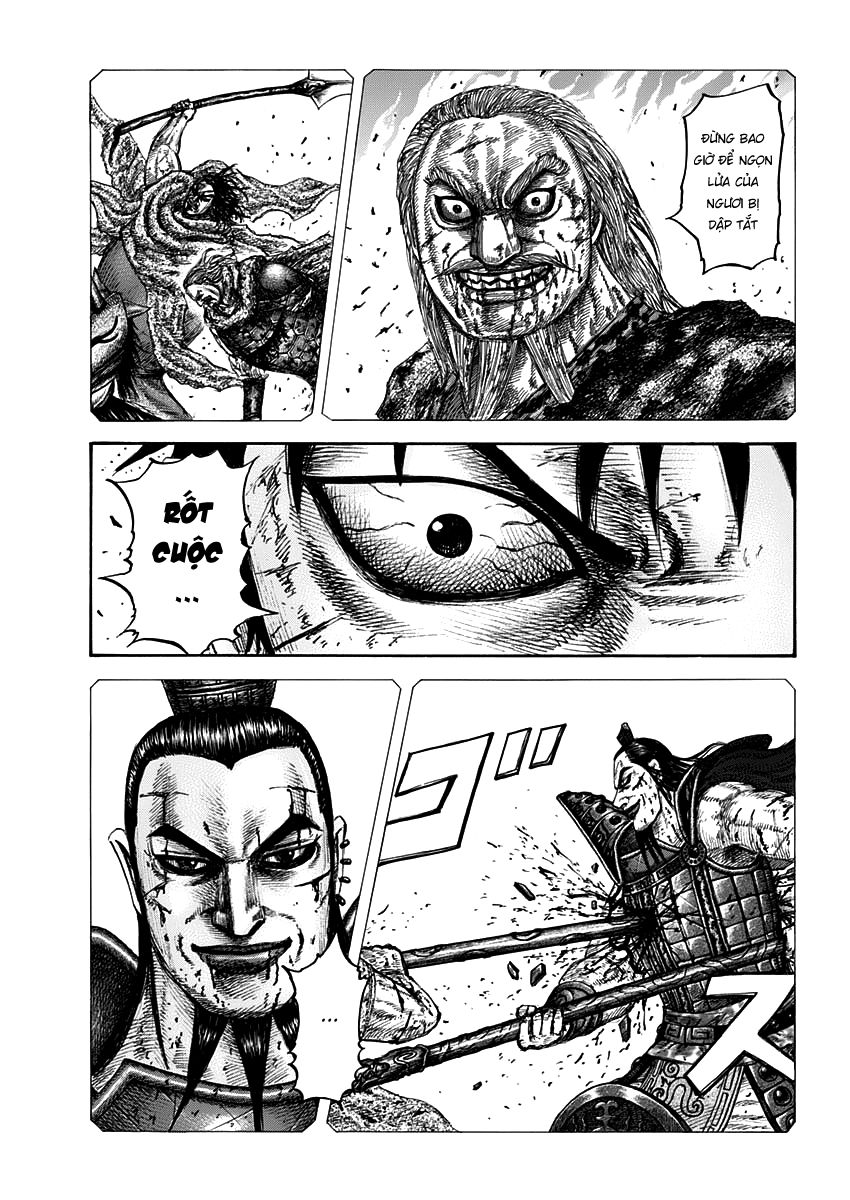 Vương Giả Thiên Hạ Chap 622 - Next Chap 623