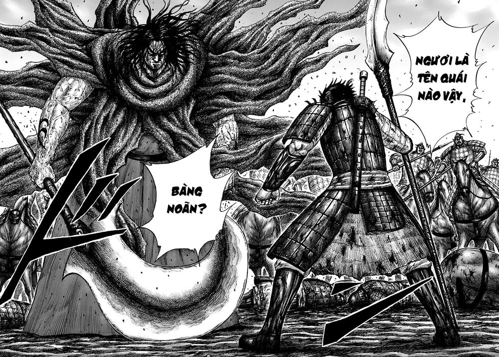 Vương Giả Thiên Hạ Chap 622 - Next Chap 623