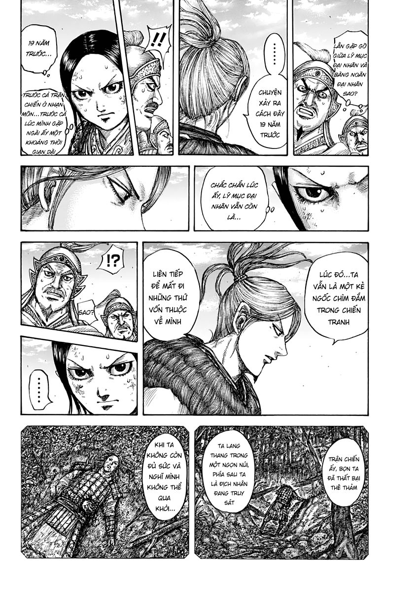 Vương Giả Thiên Hạ Chap 623 - Next Chap 624