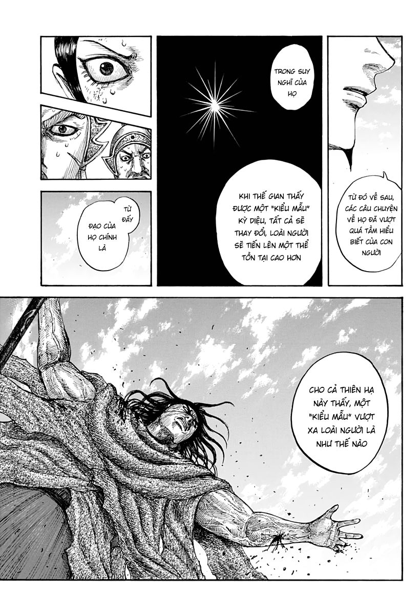 Vương Giả Thiên Hạ Chap 623 - Next Chap 624