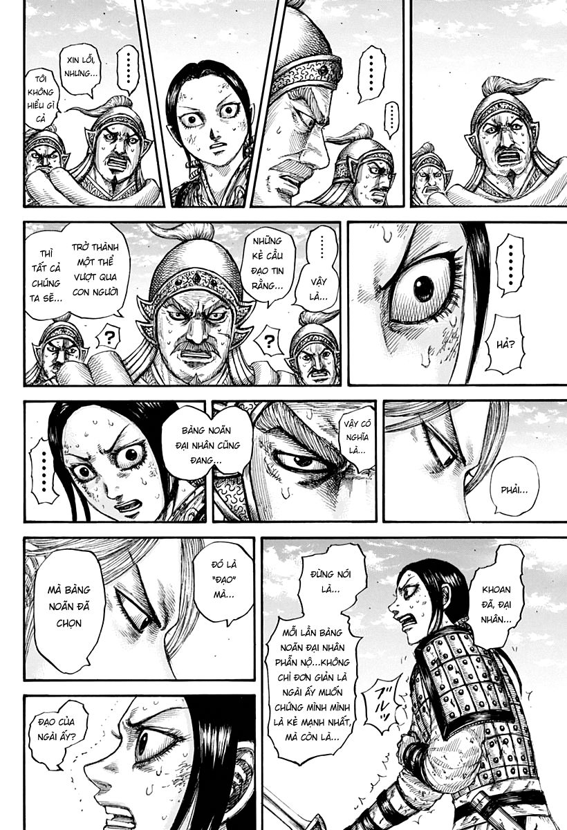 Vương Giả Thiên Hạ Chap 623 - Next Chap 624