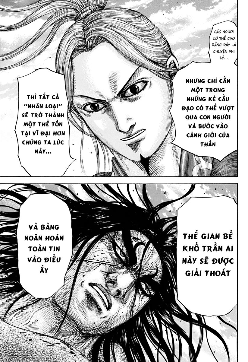 Vương Giả Thiên Hạ Chap 623 - Next Chap 624