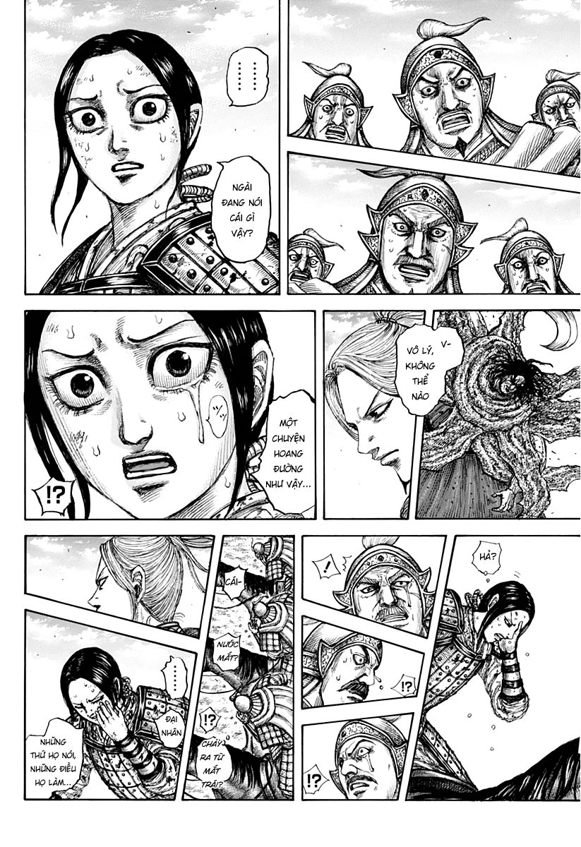 Vương Giả Thiên Hạ Chap 623 - Next Chap 624